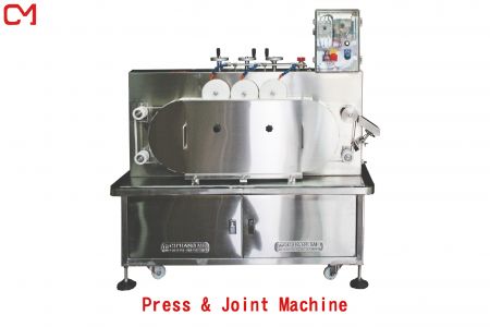 Press & Joint Machine - Continuous Press & Joint Machine.